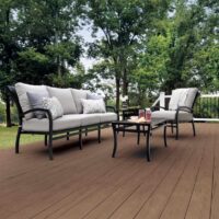 TimberTech terrain Silver Maple