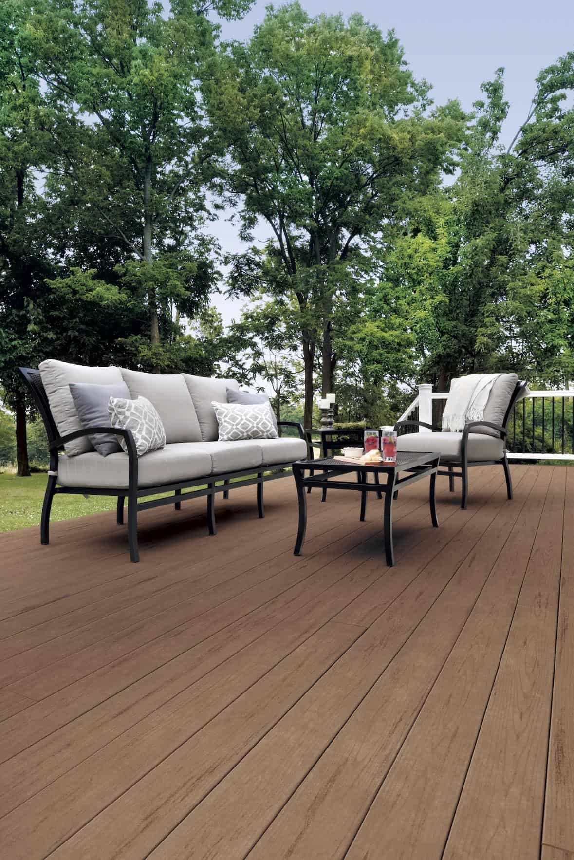 Timbertech Composite™ Terrain Collection Composite Decking Composite Decks 2874