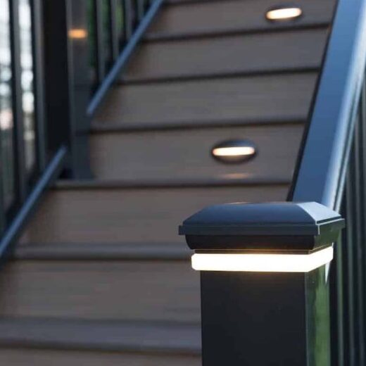 TimberTech Railing Radiance Rail Express