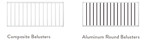 TimberTech Railing Radiance Rail Express